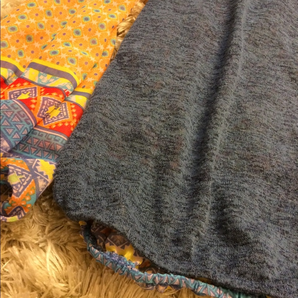 New Direction waist blouse - Picture 5 of 5